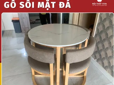 Bàn Ăn Tròn 4 Ghế Xếp Gọn - Giải Pháp Thông Minh Cho Không Gian Nhỏ Bàn Ăn Tròn 4 Ghế Xếp Gọn - Giải Pháp Thông Minh Cho Không Gian Nhỏ