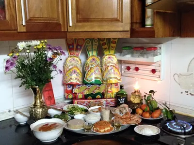 Bàn thờ Ông Táo kích thước bao nhiêu là đúng? Hướng đặt bàn thờ Ông Táo trong nhà