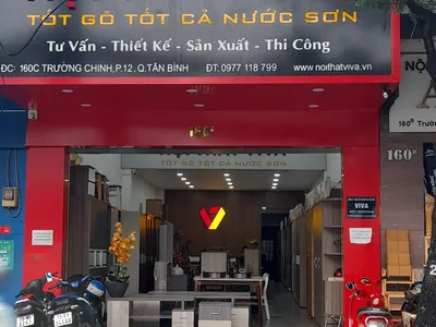 Top 5+ Con Đường Nổi Tiếng Cho Bạn Chọn Mua Bàn Trang Điểm Hồ Chí Minh