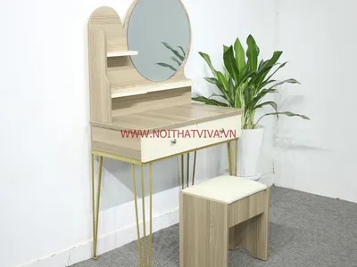 Bàn trang điểm mini nên mua khi nào? Top 3 mẫu đẹp, đáng sắm nhất