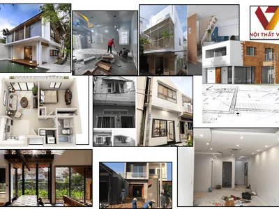 Báo giá 10 hạng mục dịch vụ sửa nhà trọn gói giá rẻ tại TP.HCM 