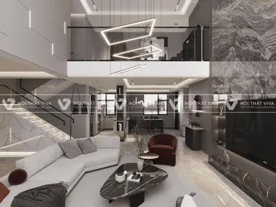 Báo giá thiết kế thi công biệt thự trọn gói đẹp, cao cấp TP.HCM