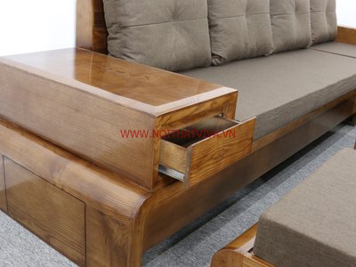 Bí quyết “6 bước chọn” khi mua sofa phòng khách bằng gỗ như chuyên gia