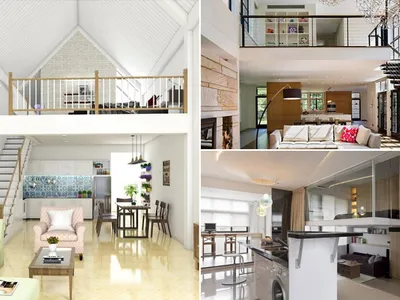 Bí quyết cải tạo nhà cấp 4 có gác lửng vừa đẹp vừa tiết kiệm