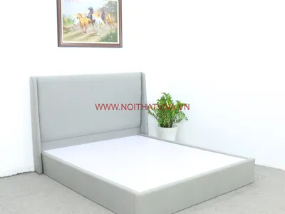 Bí quyết chọn giường ngủ bọc nỉ đẹp, bền, chuẩn phong cách hiện đại Bí quyết chọn giường ngủ bọc nỉ đẹp, bền, chuẩn phong cách hiện đại
