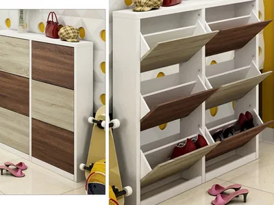 Bộ sưu tập tủ giày thông minh đẹp và tiện lợi dành cho căn hộ hiện đại Bộ sưu tập tủ giày thông minh đẹp và tiện lợi dành cho căn hộ hiện đại