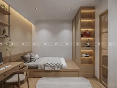 Cách chọn combo giường tủ thông minh chuẩn đẹp, tiết kiệm diện tích Cách chọn combo giường tủ thông minh chuẩn đẹp, tiết kiệm diện tích