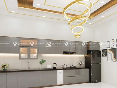 Cách tính giá tủ bếp trọn gói chuẩn nhất và báo giá theo từng chất liệu 