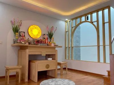 Cách trang trí bàn thờ gia tiên ngày Tết đẹp, đúng phong thủy, rước tài lộc