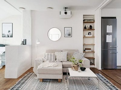 7 cách trang trí phòng khách siêu đẹp