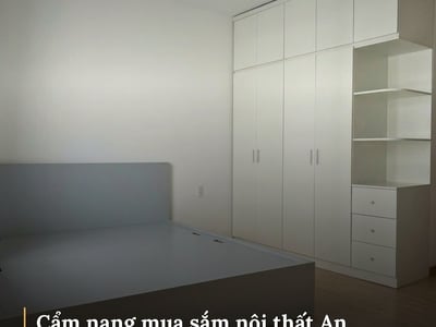 Cẩm nang mua sắm nội thất An Giang: đẹp, rẻ, chuẩn chuyên gia
