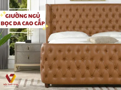 Cập Nhật TOP Giường Ngủ Bọc Da Cao Cấp Tuyển Chọn, Hot Trend, Giá Tốt Cập Nhật TOP Giường Ngủ Bọc Da Cao Cấp Tuyển Chọn, Hot Trend, Giá Tốt