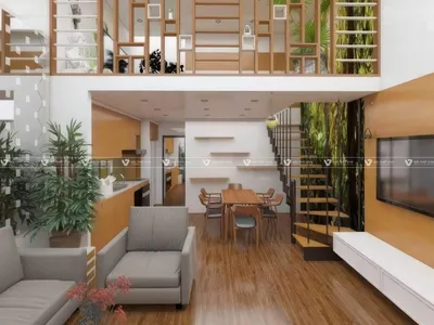 Chi phí làm gác nhà cấp 4 bao nhiêu? Báo giá và những lưu ý quan trọng