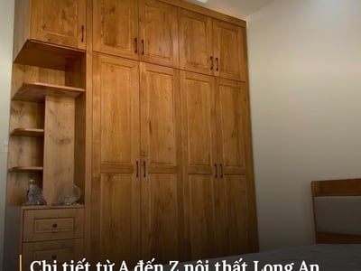 Chi tiết từ A đến Z nội thất Long An chất lượng, giá rẻ cho mọi nhà