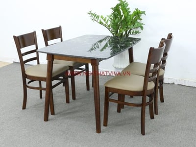 Chọn bộ bàn ăn cho phòng bếp nhỏ như thế nào cho hợp lý?