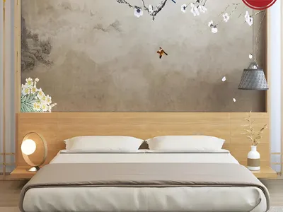 Có nên chọn giường ngủ thấp? Góc nhìn thực tế & các mẫu đẹp hút mắt Có nên chọn giường ngủ thấp? Góc nhìn thực tế & các mẫu đẹp hút mắt