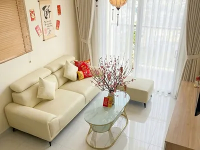 Combo nội thất hiện đại chỉ 40 triệu, giải pháp trang trí nhà đón Tết tiết kiệm