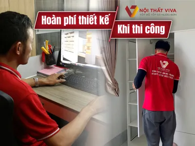 Dịch vụ thiết kế nội thất chung cư trọn gói, đẹp nhất tại TP.HCM 