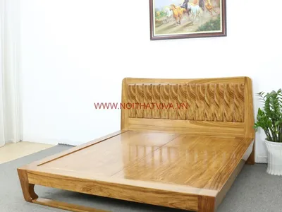 Điểm danh loạt giường ngủ kiểu Nhật 1m8 đáng sở hữu tại Nội thất Viva Điểm danh loạt giường ngủ kiểu Nhật 1m8 đáng sở hữu tại Nội thất Viva