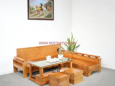 Top 4 bộ bàn ghế sofa phòng khách giá dưới 10 triệu đẹp đáng mua nhất 