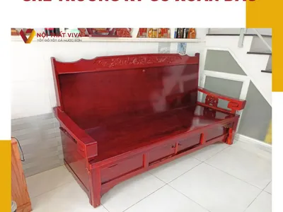 Giao Lắp Ghế Trường Kỷ Làm Giường - Tối Ưu Hóa Không Gian Và Tiện Ích Giao Lắp Ghế Trường Kỷ Làm Giường - Tối Ưu Hóa Không Gian Và Tiện Ích