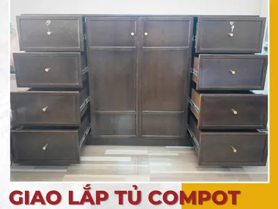 Giao Lắp Tủ Đựng Quần Áo Ngăn Kéo Thiết Kế Đa Năng Với Mọi Không Gian Giao Lắp Tủ Đựng Quần Áo Ngăn Kéo Thiết Kế Đa Năng Với Mọi Không Gian