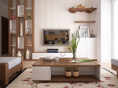 Gợi ý cách chọn tủ trang trí phòng khách hiện đại đẹp và phù hợp nhất 