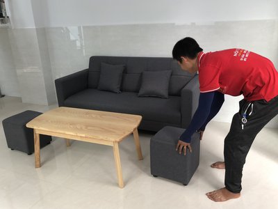 Gợi ý loạt sofa gỗ Sồi đẹp đủ size, đủ giá cho cá nhân và gia đình