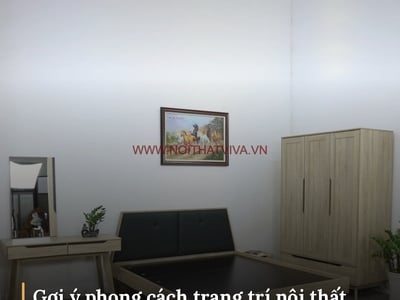 Gợi ý phong cách trang trí nội thất Cần Thơ và kinh nghiệm thiết kế 