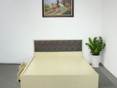 [HOT] 1001 mẫu giường ngủ MDF giá rẻ, thiết kế trẻ trung nhất định phải xem ngay