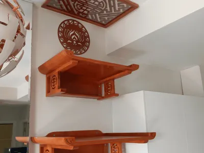 Kệ thờ treo tường 2 tầng là gì? Các mẫu đẹp, hiện đại, giá rẻ nhất  Kệ thờ treo tường 2 tầng là gì? Các mẫu đẹp, hiện đại, giá rẻ nhất