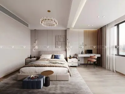 Khám phá 15+ ý tưởng thiết kế phòng ngủ master đẹp, hiện đại  Khám phá 15+ ý tưởng thiết kế phòng ngủ master đẹp, hiện đại