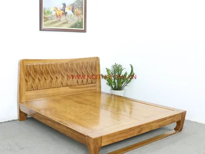 Khám phá bộ sưu tập giường ngủ cao cấp, chuẩn sang tại Nội Thất Viva 