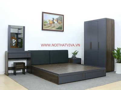 Khám phá các mẫu combo nội thất phòng ngủ nhỏ đáng đầu tư cho căn hộ Khám phá các mẫu combo nội thất phòng ngủ nhỏ đáng đầu tư cho căn hộ