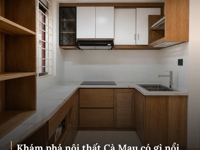 [Khám phá] Nội thất Cà Mau có gì nổi bật? Bật mí địa chỉ mua sắm uy tín