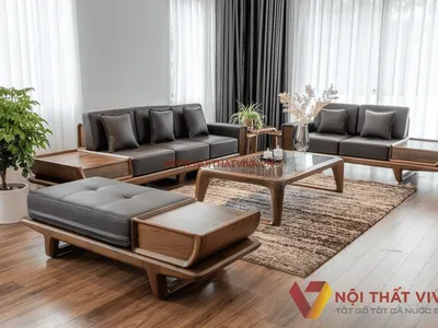 Kích thước ghế sofa gỗ óc chó chuẩn, đẹp nhất bao nhiêu hiện nay?  Kích thước ghế sofa gỗ óc chó chuẩn, đẹp nhất bao nhiêu hiện nay?