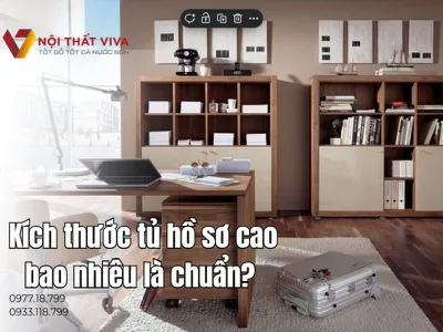 Kích thước tủ hồ sơ cao bao nhiêu là chuẩn? Mẹo chọn hợp với nhu cầu Kích thước tủ hồ sơ cao bao nhiêu là chuẩn? Mẹo chọn hợp với nhu cầu