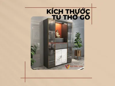 Kích Thước Tủ Thờ Gỗ Bao Nhiêu Là Đẹp Và Hợp Phong Thủy? Kích Thước Tủ Thờ Gỗ Bao Nhiêu Là Đẹp Và Hợp Phong Thủy?