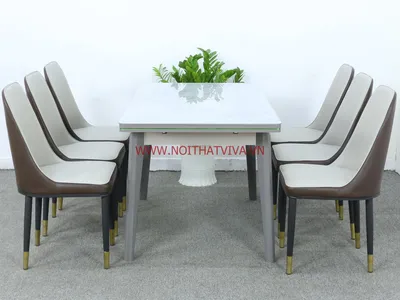 Kinh nghiệm chọn bàn ăn thông minh 6 ghế cho không gian sống chuẩn gu Kinh nghiệm chọn bàn ăn thông minh 6 ghế cho không gian sống chuẩn gu