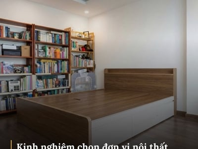 Kinh nghiệm chọn đơn vị nội thất Rạch Giá uy tín, giá hợp lý 