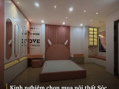Kinh nghiệm chọn mua nội thất Sóc Trăng đẹp, chất lượng
