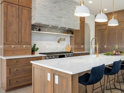 Làm sao để chọn được tủ bếp Cần Thơ đẹp, bền, phù hợp và tiết kiệm chi phí? 