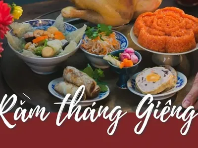 Mâm cúng Rằm tháng Giêng chuẩn nhất 2026: Lễ vật, cách bày và ý nghĩa