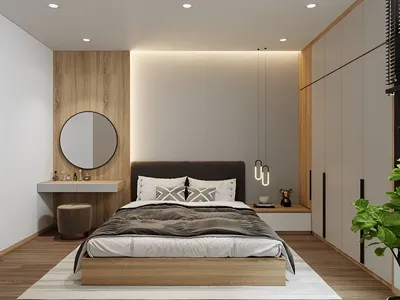 Chiêm ngưỡng các mẫu phòng ngủ đẹp, hiện đại theo xu hướng 2025