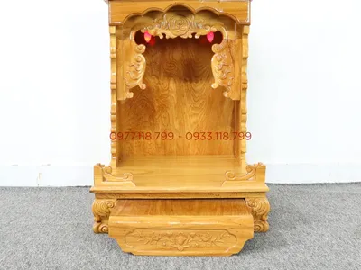 Mua bàn thờ Ông Địa gỗ gõ đỏ: 5 kinh nghiệm quan trọng không thể bỏ qua Mua bàn thờ Ông Địa gỗ gõ đỏ: 5 kinh nghiệm quan trọng không thể bỏ qua