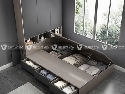 Mua giường thông minh gấp gọn: Những điều cần biết trước khi quyết định Mua giường thông minh gấp gọn: Những điều cần biết trước khi quyết định