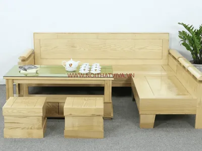 Nên chọn mẫu sofa gỗ nhỏ gọn nào cho phòng khách? Những lưu ý cần biết  Nên chọn mẫu sofa gỗ nhỏ gọn nào cho phòng khách? Những lưu ý cần biết
