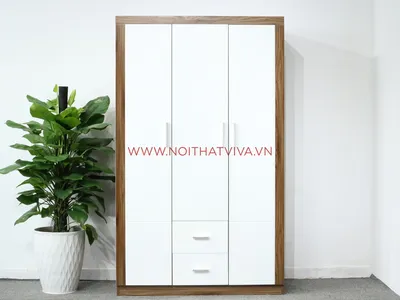 Ngắm nghía không biết chán hình ảnh tủ quần áo gỗ đẹp