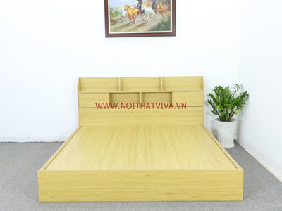 Những chất liệu giường ngủ gỗ công nghiệp giá rẻ tốt nhất