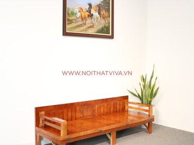 Những mẫu ghế gỗ phòng khách đẹp và đa dụng, không sở hữu thật phí! 
